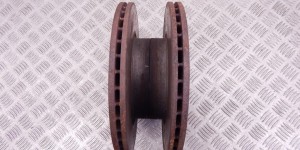 Диск тормозной передний BMW 3-series (E46) 34 11 6 864 060