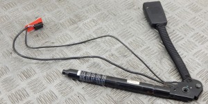 Замок ремня безопасности BMW 7-series (E65/66) 72 11 8 223 329