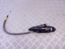 Ручка наружная передняя левая BMW 3-series (E46) 51 21 8 253 455
