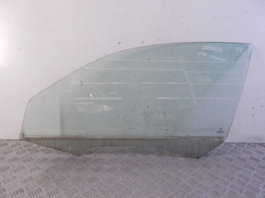 Стекло двери передней левой BMW 3-series (E46) 51 33 8 252 453