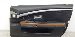 Обшивка двери передней правой (дверная карта) BMW 7-series (E65/66) 51 41 7 038 492