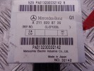 Усилитель антенны MERCEDES-BENZ E-CLASS (W211) A2118208726