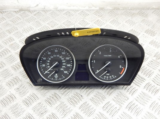 Щиток приборов (приборная панель) BMW X5-series (E70) 62 10 9 170 272