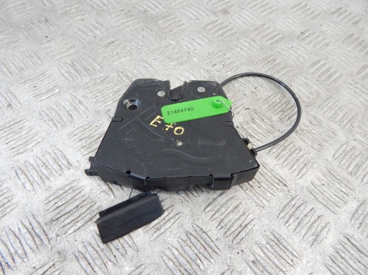 Замок багажника BMW X5-series (E70) 51 24 7 119 049