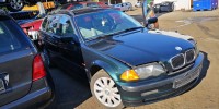 Патрубок интеркулера BMW 3-series (E46)