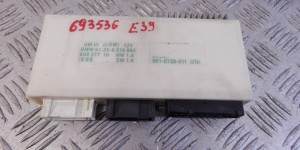 Блок комфорта BMW 5-series (E39) 61 35 8 376 693