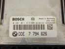Блок управления двигателем BMW X5-series (E53) 13 61 7 794 626