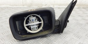 Зеркало наружное левое BMW 3-series (E36) 51 16 8 144 407