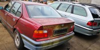 Патрубок радиатора BMW 3-series (E36)