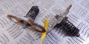 Замок капота BMW 3-series (E46) 51 23 8 229 807
