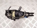 Скелет ручки наружной задней левой BMW X5-series (E70) 51 21 7 137 053