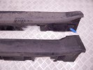 Накладка на порог BMW 7-series (F01/02) 51 77 2 152 311