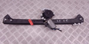 Стеклоподъемник электрический задний правый BMW X5-series (E53)