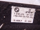 Пол багажника BMW 3-series (E46) 51 47 7 016 470