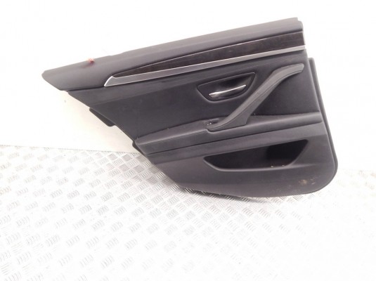 Обшивка двери задней левой (дверная карта) BMW 5-series (F10/11) 51 42 7 273 293