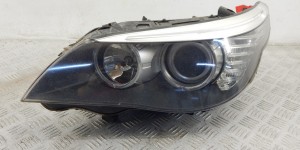 Фара левая BMW 5-series (E60/61) 63 12 7 177 727