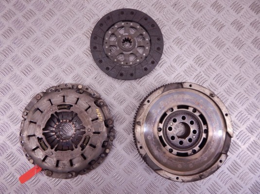 Маховик BMW 5-series (E39) 21 21 7 512 474