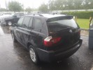 Поддон BMW X3-series (E83)