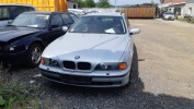 Крепление фары левой BMW 5-series (E39)