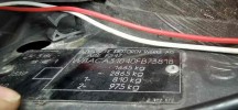 Кронштейн генератора BMW 3-series (E36) 12 31 1 721 866