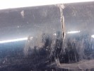 Бампер задний BMW X5-series (E53) 51 12 0 010 151