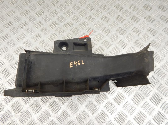 Воздуховод тормозной левый BMW 3-series (E46) 51 71 8 197 927