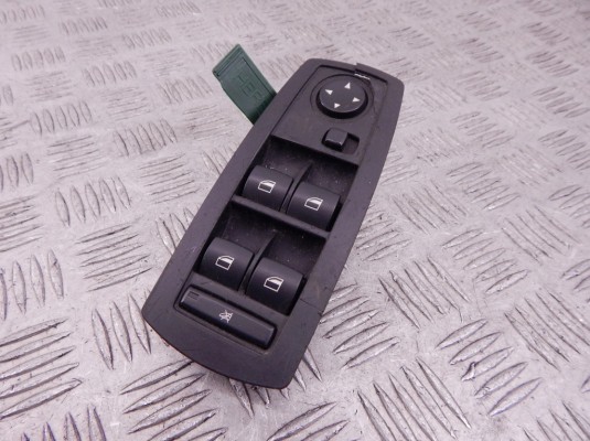 Блок управления стеклоподъемниками BMW X3-series (E83) 61 31 3 414 352