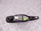 Скелет ручки наружной задней правой BMW 3-series (E46) 51 21 8 216 122