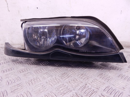 Фара правая BMW 3-series (E46) 63 12 6 910 956