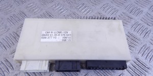 Блок комфорта BMW 5-series (E39) 61 35 8 376 643