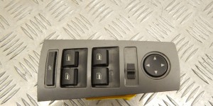 Блок управления стеклоподъемниками BMW 7-series (E65/66) 61 31 6 943 057