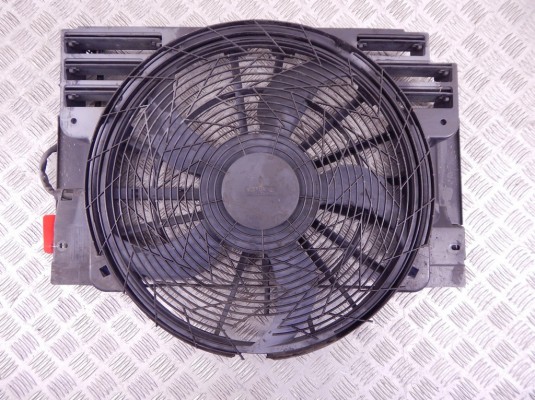 Вентилятор кондиционера BMW X5-series (E53) 64 54 6 921 382