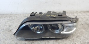 Фара левая BMW X5-series (E53) 63 12 7 164 445