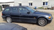Подушка безопасности боковая (в дверь) передняя левая BMW 3-series (E46)