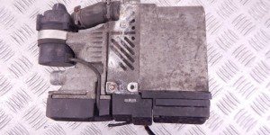 Автономный отопитель BMW 3-series (E46) Автономный отопитель BMW 3-series (E46)