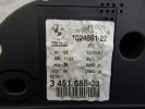Щиток приборов (приборная панель) BMW X3-series (E83) 62 10 3 451 585