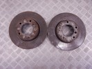 Диск тормозной передний BMW 3-series (E46) 34 11 6 864 060