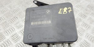 Блок ABS BMW 1-series (E87) 34 52 6 778 164