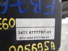Блок ABS BMW 5-series (E60/61) 34 51 6 777 797