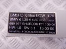 Блок комфорта BMW 3-series (E46) 61 35 6 932 368
