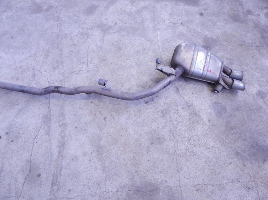 Глушитель BMW 5-series (F10/11) 18 30 8 508 187