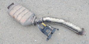 Глушитель BMW 7-series (E65/66) 7794853