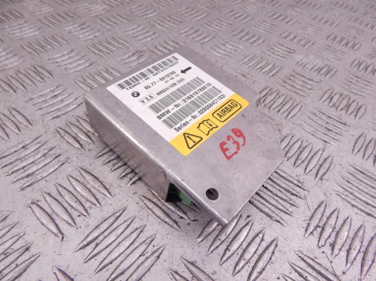 Блок AirBag BMW 5-series (E39) 65 77 6 919 789