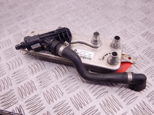 Теплообменник АКПП BMW 7-series (F01/02) 17 21 7 638 678