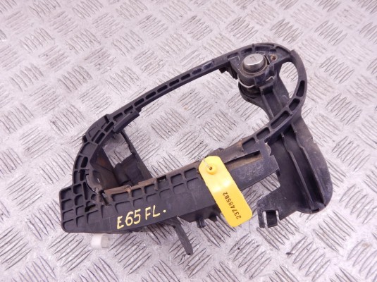 Скелет ручки наружной передней левой BMW 7-series (E65/66) 51 21 7 126 989