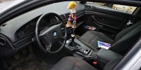 Шкив помпы BMW 5-series (E39) 11 51 1 436 590