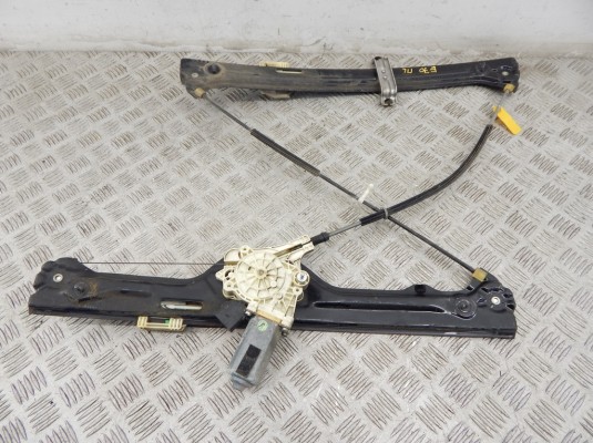 Стеклоподъемник электрический передний левый BMW X5-series (E70) 51 33 7 166 379