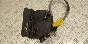 Замок двери задней правой BMW X5-series (E53) 51 22 8 402 602