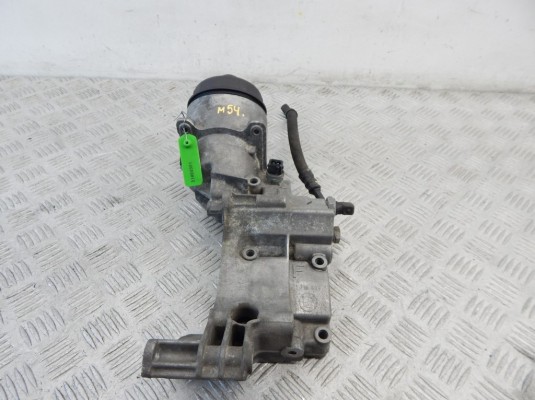 Корпус масляного фильтра BMW 3-series (E46) 11 42 1 713 838
