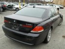 Защита арок задняя левая (подкрылок) BMW 7-series (E65/66)